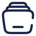 Library SVG Icon